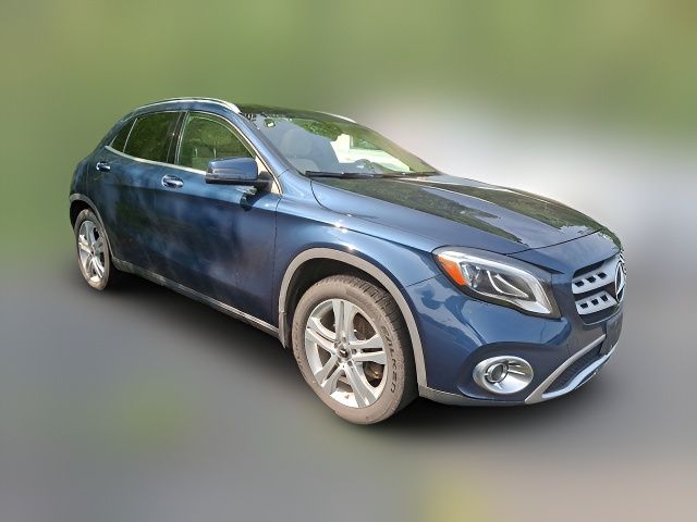 2020 Mercedes-Benz GLA 250