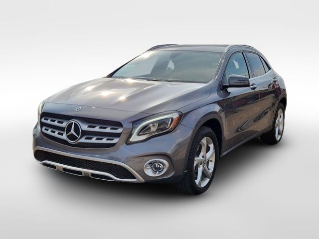 2020 Mercedes-Benz GLA 250