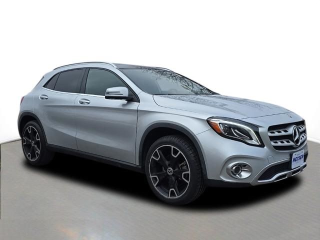 2020 Mercedes-Benz GLA 250