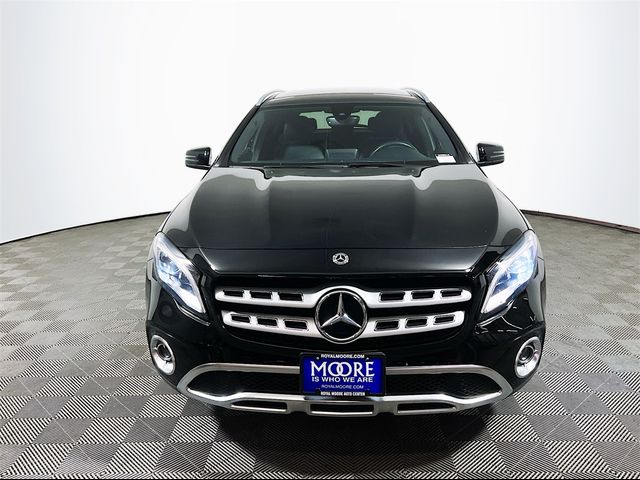 2020 Mercedes-Benz GLA 250