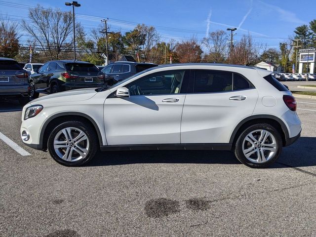 2020 Mercedes-Benz GLA 250