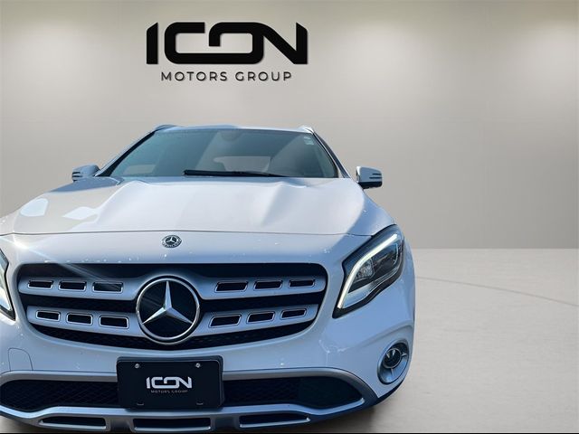 2020 Mercedes-Benz GLA 250