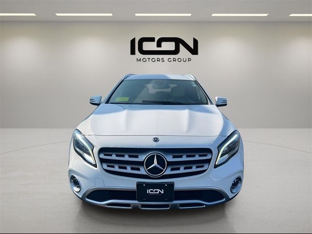 2020 Mercedes-Benz GLA 250