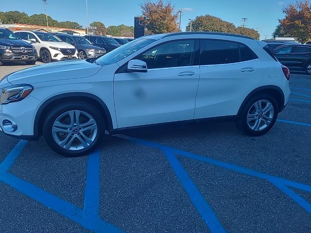 2020 Mercedes-Benz GLA 250