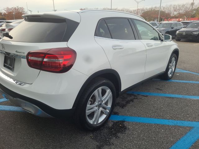 2020 Mercedes-Benz GLA 250