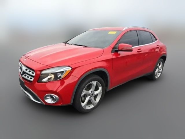 2020 Mercedes-Benz GLA 250