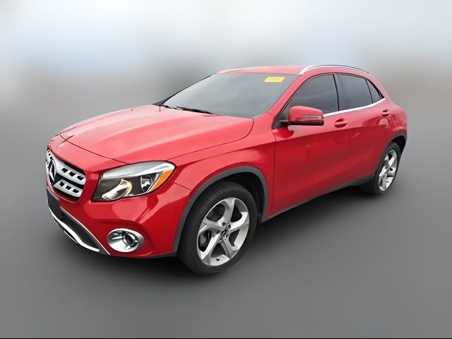 2020 Mercedes-Benz GLA 250