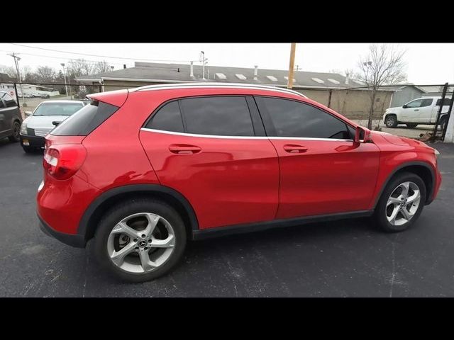 2020 Mercedes-Benz GLA 250