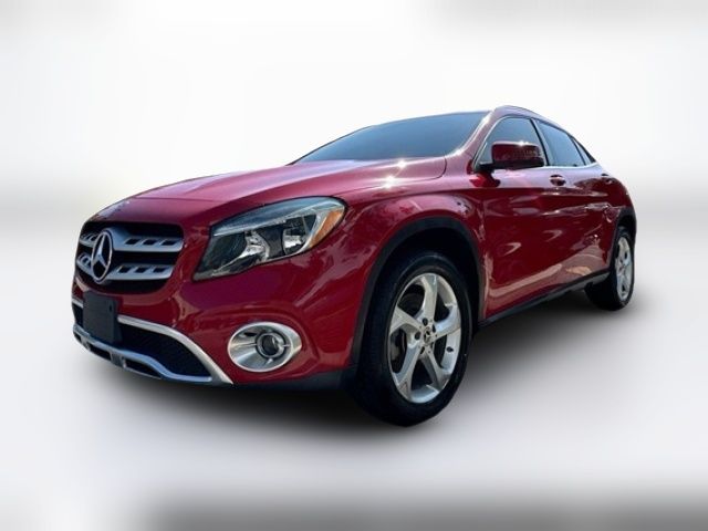 2020 Mercedes-Benz GLA 250