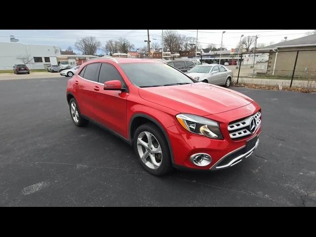 2020 Mercedes-Benz GLA 250