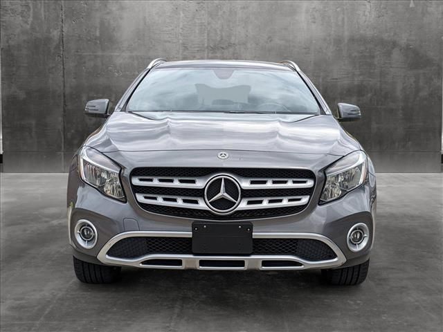 2020 Mercedes-Benz GLA 250