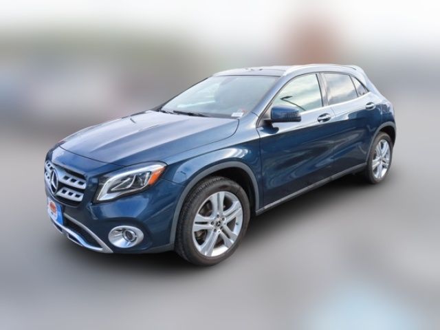 2020 Mercedes-Benz GLA 250