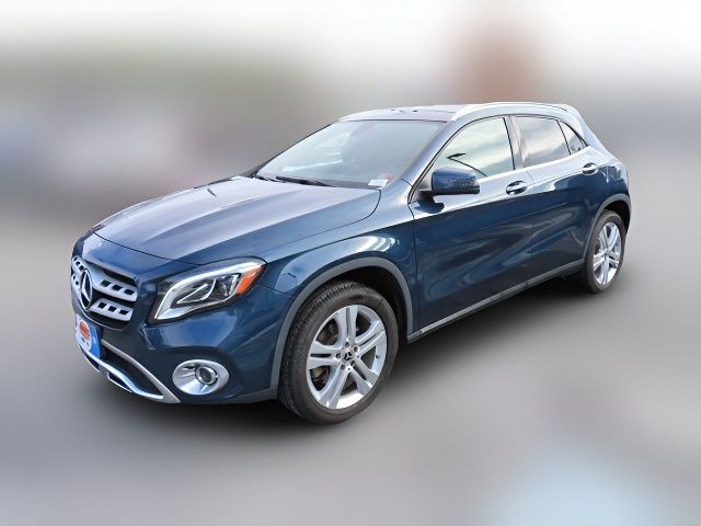 2020 Mercedes-Benz GLA 250