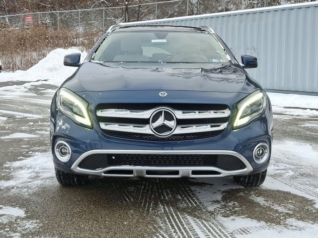 2020 Mercedes-Benz GLA 250