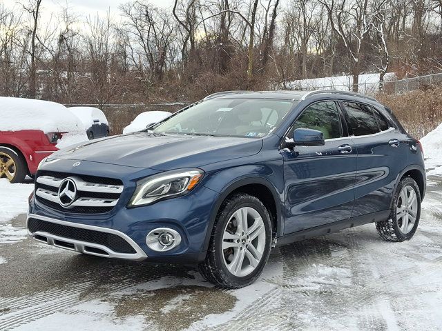 2020 Mercedes-Benz GLA 250