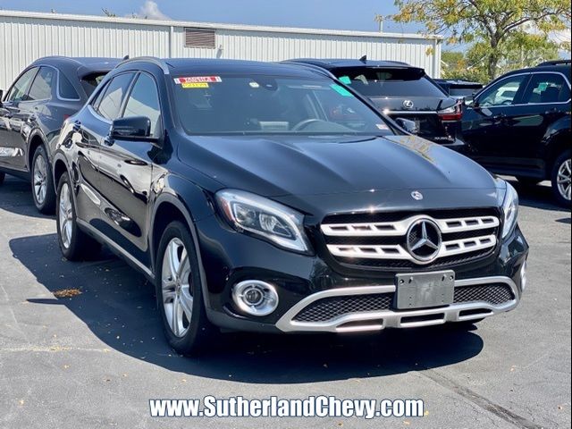 2020 Mercedes-Benz GLA 250