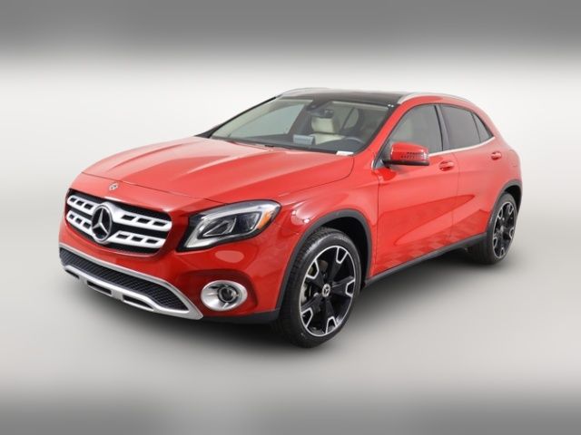 2020 Mercedes-Benz GLA 250