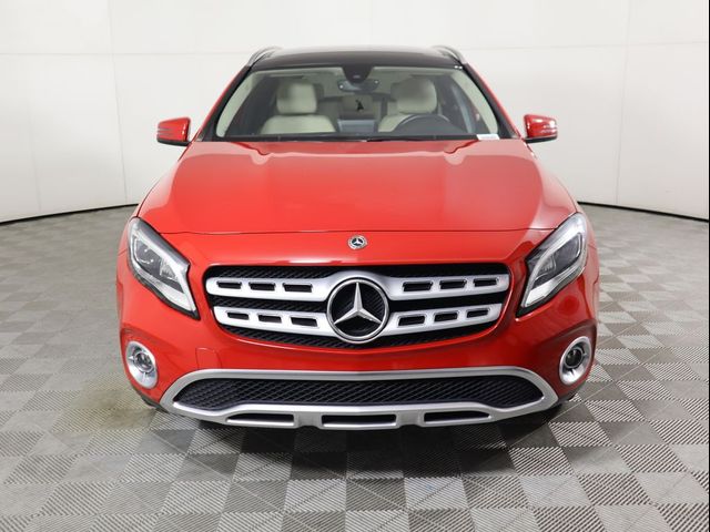 2020 Mercedes-Benz GLA 250
