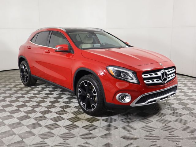 2020 Mercedes-Benz GLA 250