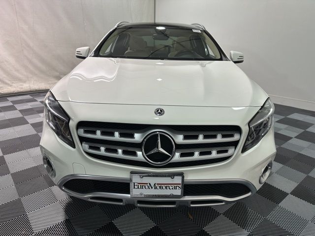 2020 Mercedes-Benz GLA 250