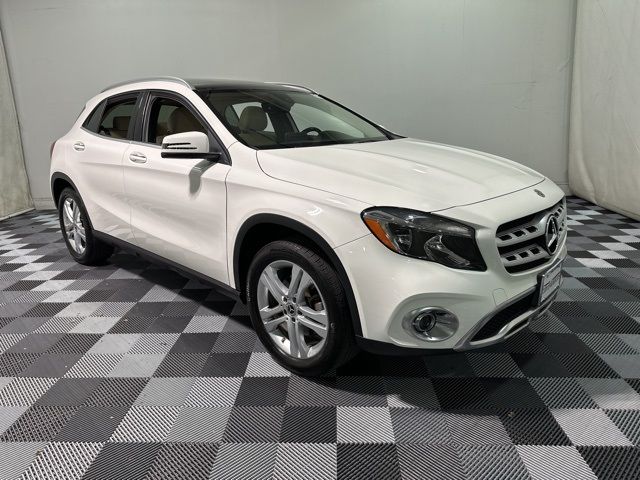 2020 Mercedes-Benz GLA 250