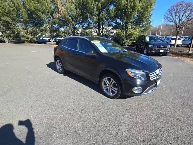 2020 Mercedes-Benz GLA 250