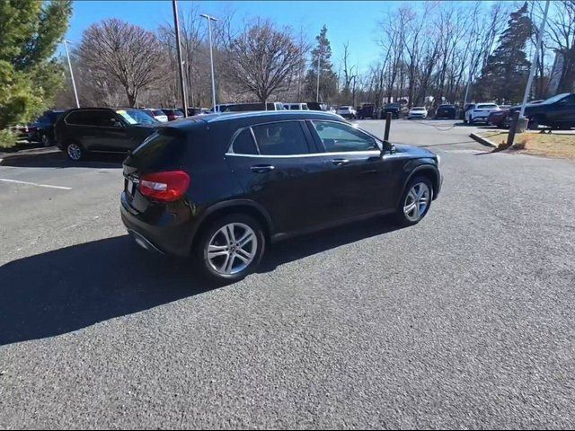2020 Mercedes-Benz GLA 250