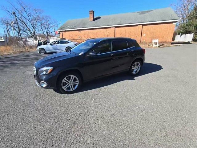 2020 Mercedes-Benz GLA 250