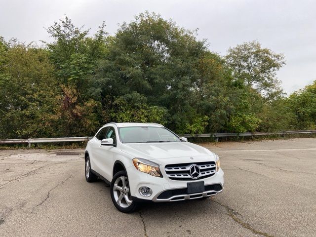 2020 Mercedes-Benz GLA 250