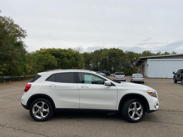 2020 Mercedes-Benz GLA 250