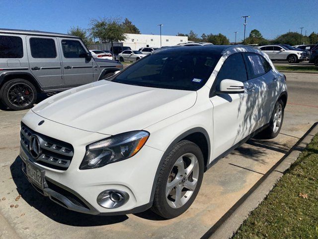 2020 Mercedes-Benz GLA 250