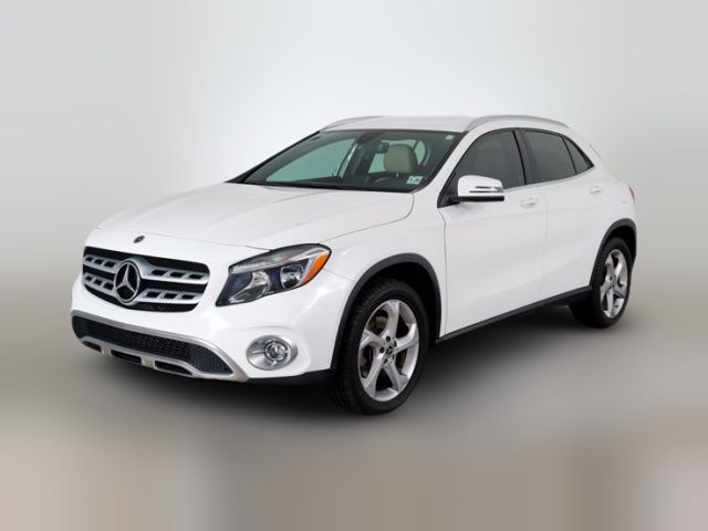 2020 Mercedes-Benz GLA 250