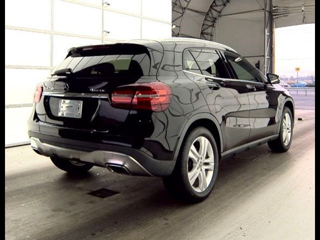 2020 Mercedes-Benz GLA 250