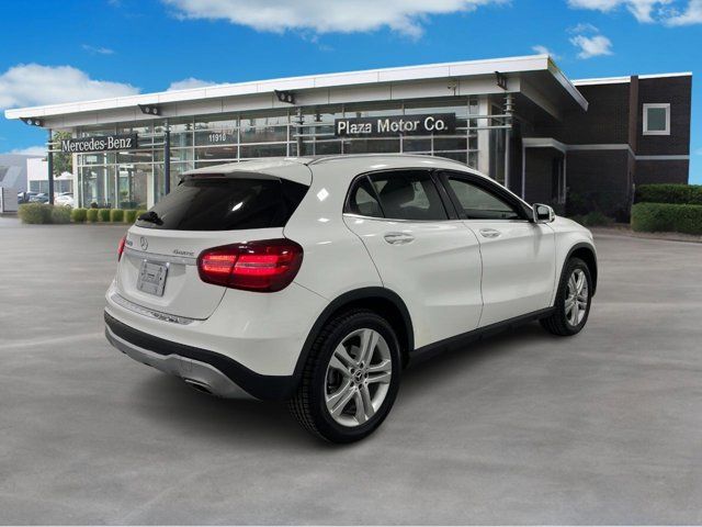 2020 Mercedes-Benz GLA 250