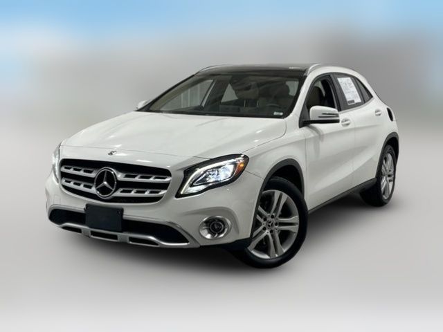 2020 Mercedes-Benz GLA 250