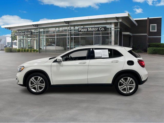 2020 Mercedes-Benz GLA 250