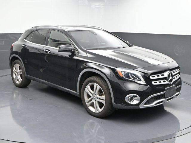 2020 Mercedes-Benz GLA 250