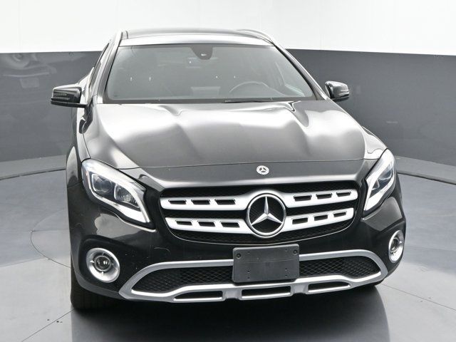 2020 Mercedes-Benz GLA 250