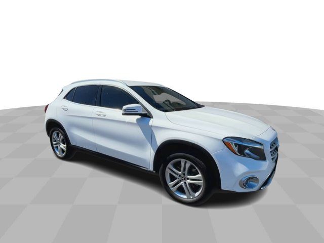 2020 Mercedes-Benz GLA 250