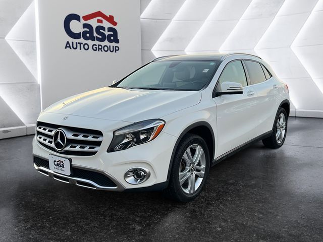 2020 Mercedes-Benz GLA 250