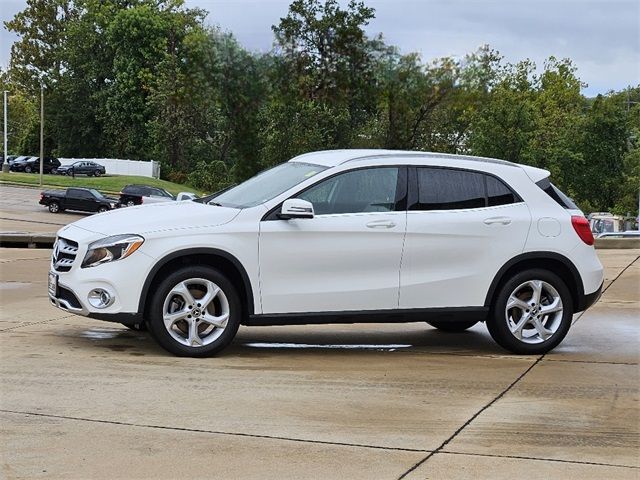 2020 Mercedes-Benz GLA 250