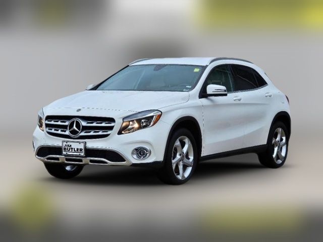 2020 Mercedes-Benz GLA 250