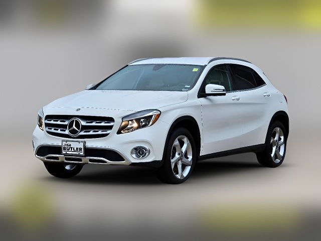 2020 Mercedes-Benz GLA 250