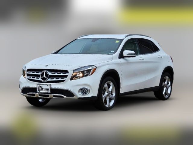 2020 Mercedes-Benz GLA 250