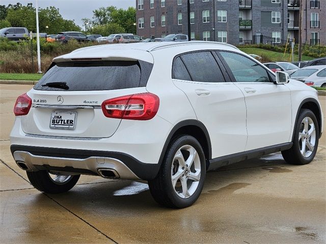 2020 Mercedes-Benz GLA 250