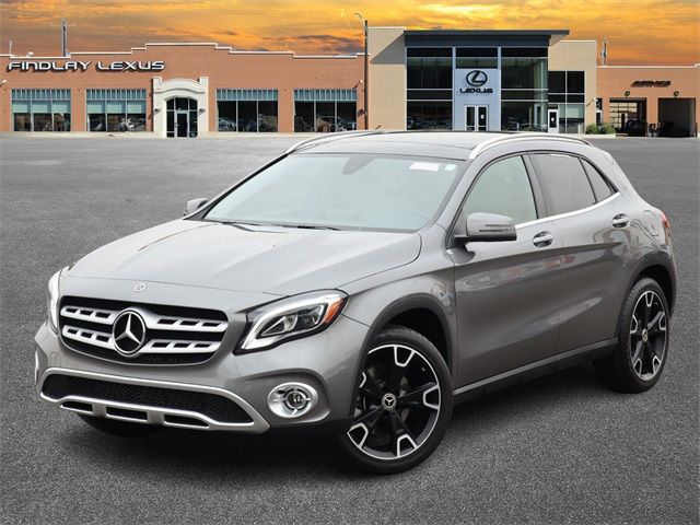 2020 Mercedes-Benz GLA 250