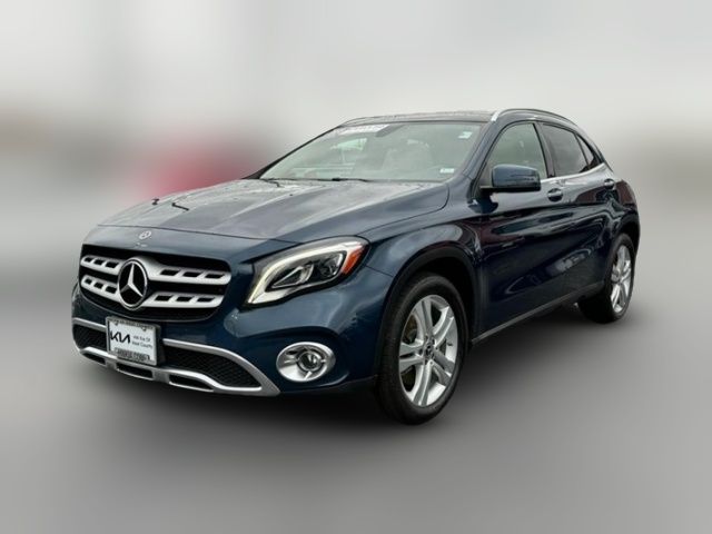 2020 Mercedes-Benz GLA 250