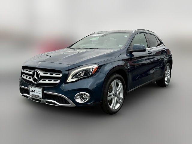 2020 Mercedes-Benz GLA 250