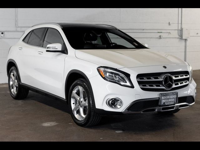 2020 Mercedes-Benz GLA 250