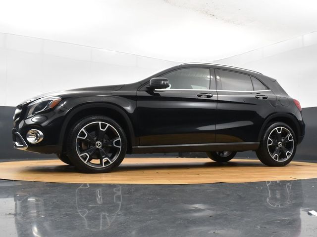 2020 Mercedes-Benz GLA 250